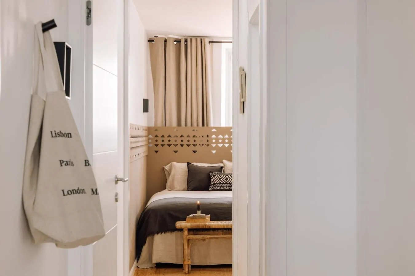 Διαμέρισμα Tassil - 2 Bedrooms In Santos Lisboa