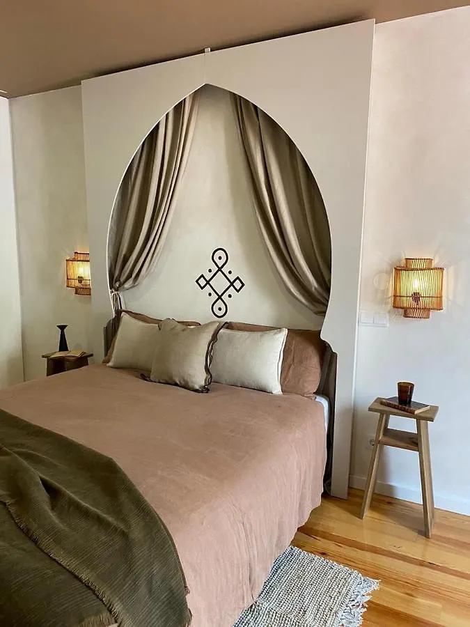 Lägenhet Tassil - 2 Bedrooms In Santos Lisboa