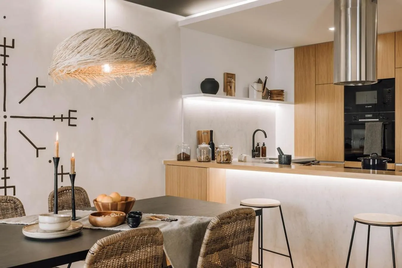 Tassil - 2 Bedrooms In Santos Lisboa Lägenhet