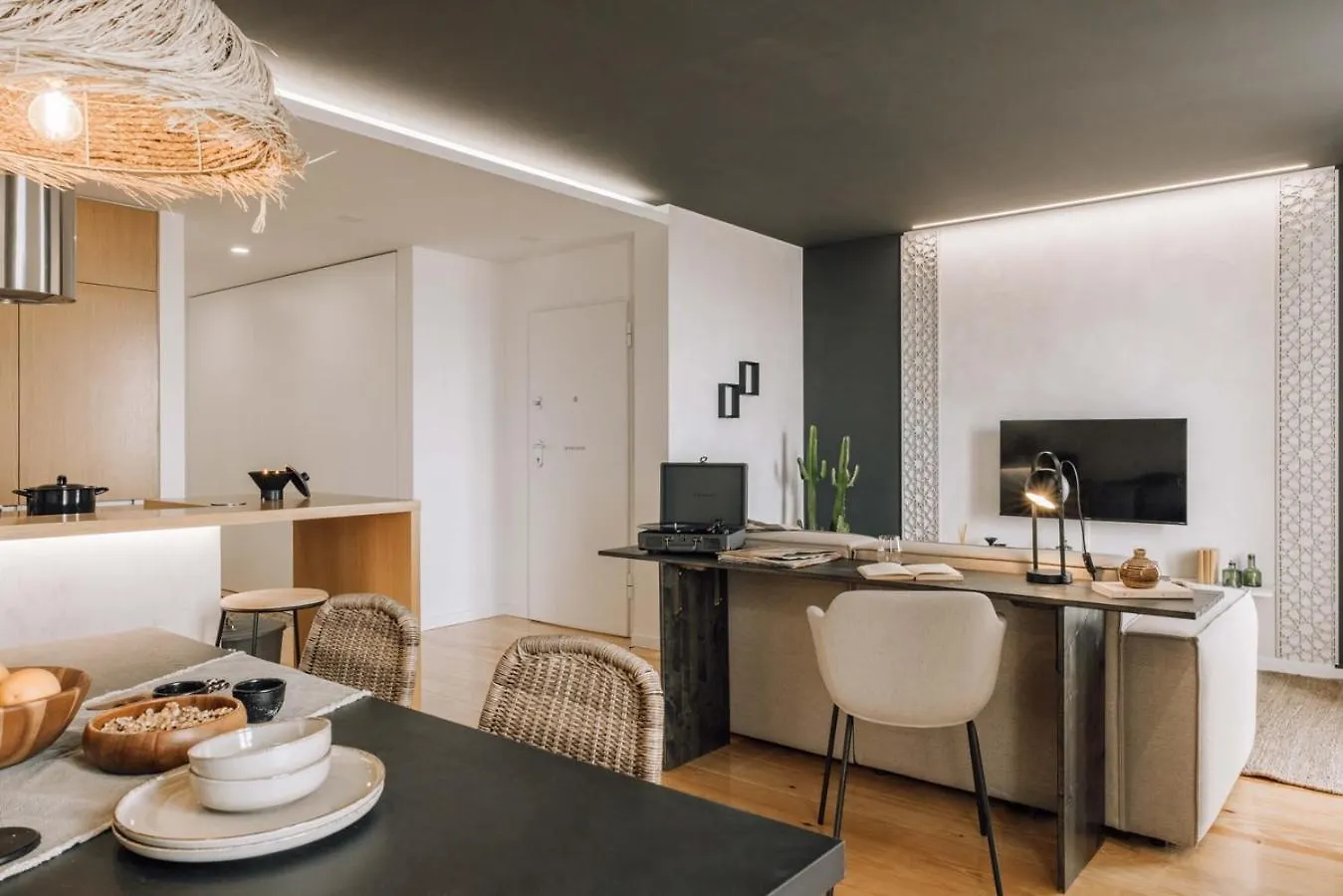 Lägenhet Tassil - 2 Bedrooms In Santos Lisboa