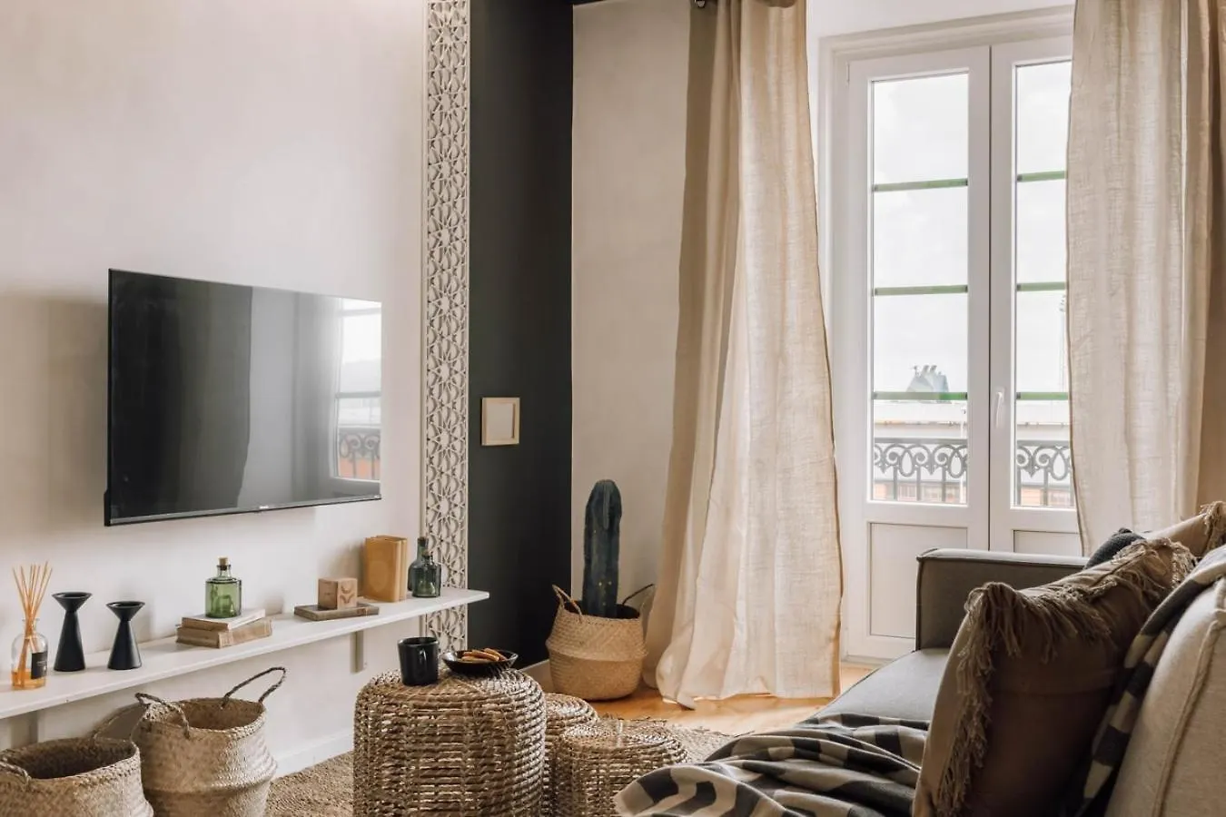 Tassil - 2 Bedrooms In Santos Lisboa 0*,