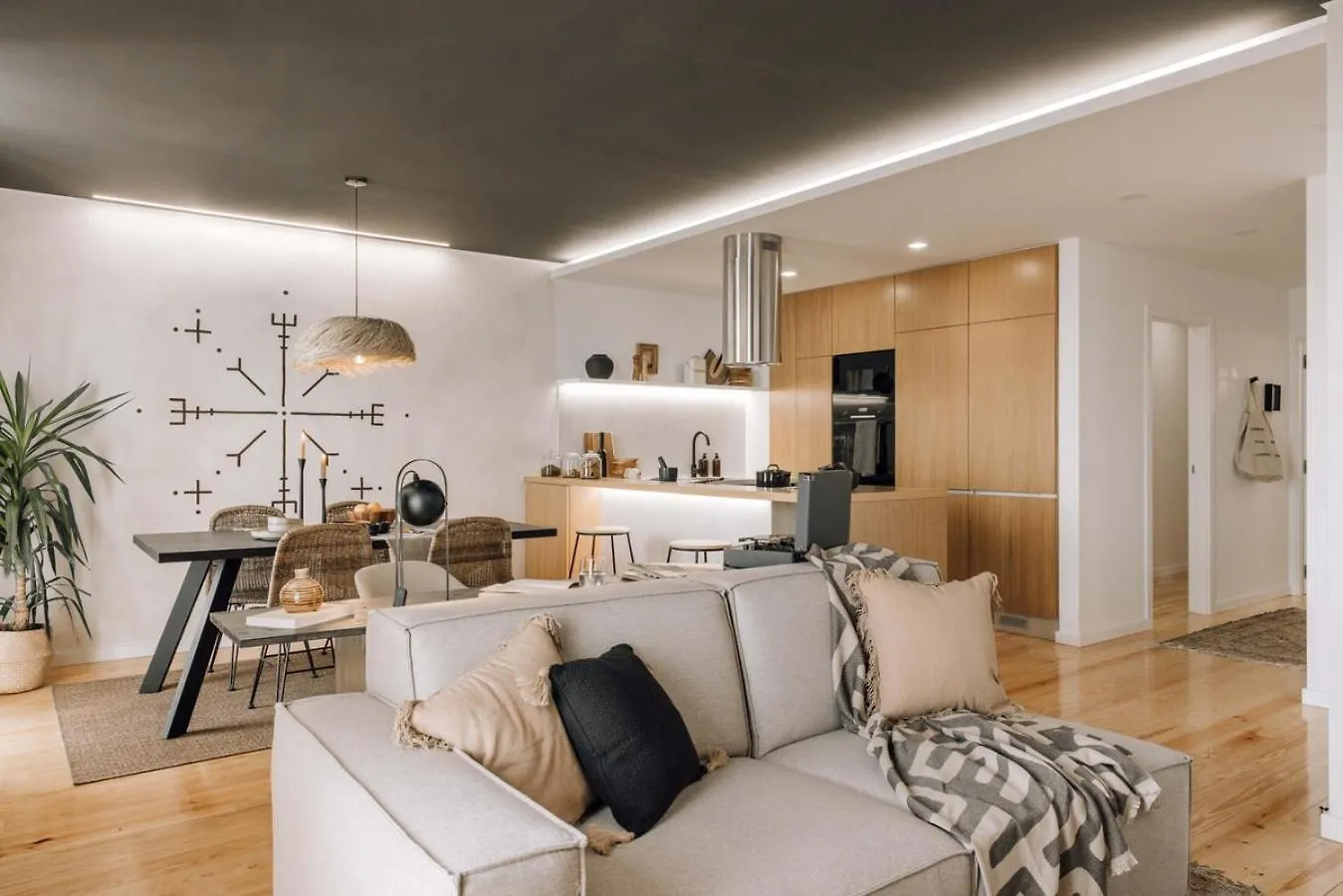 Tassil - 2 Bedrooms In Santos location