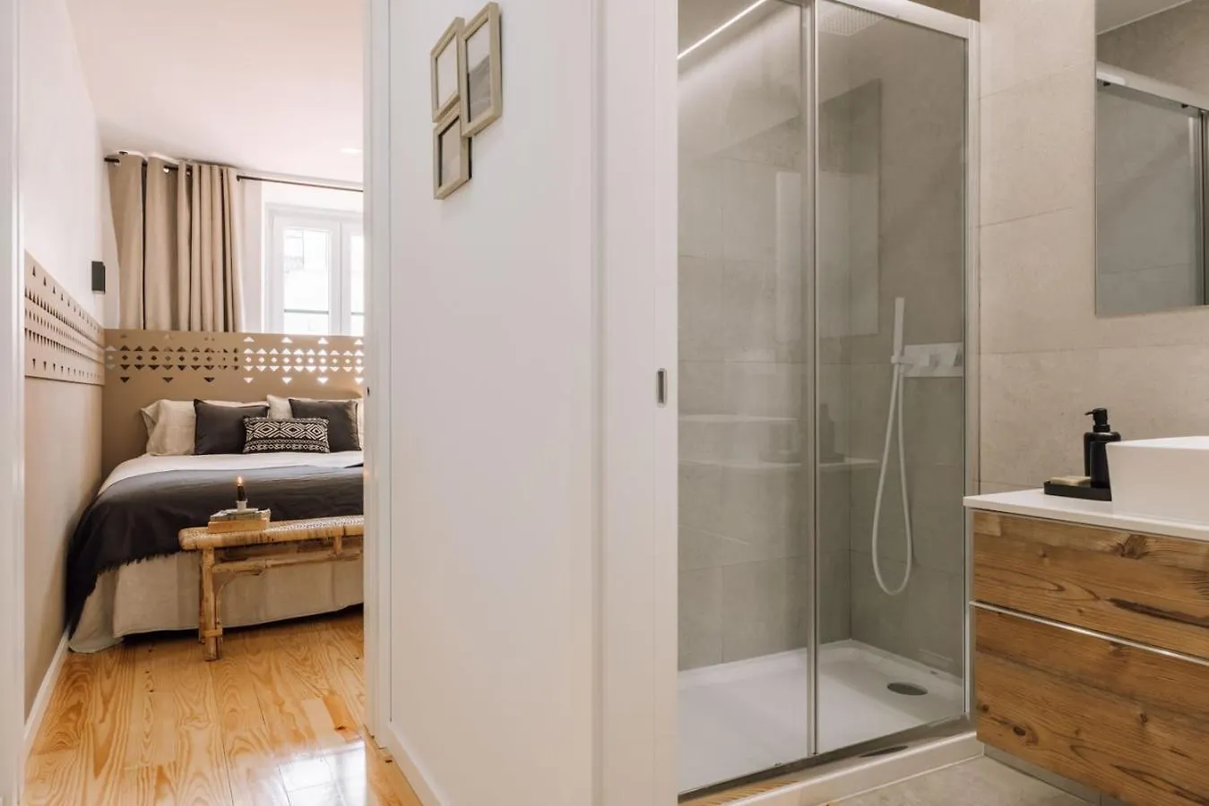 Tassil - 2 Bedrooms In Santos Lisbon 0*,