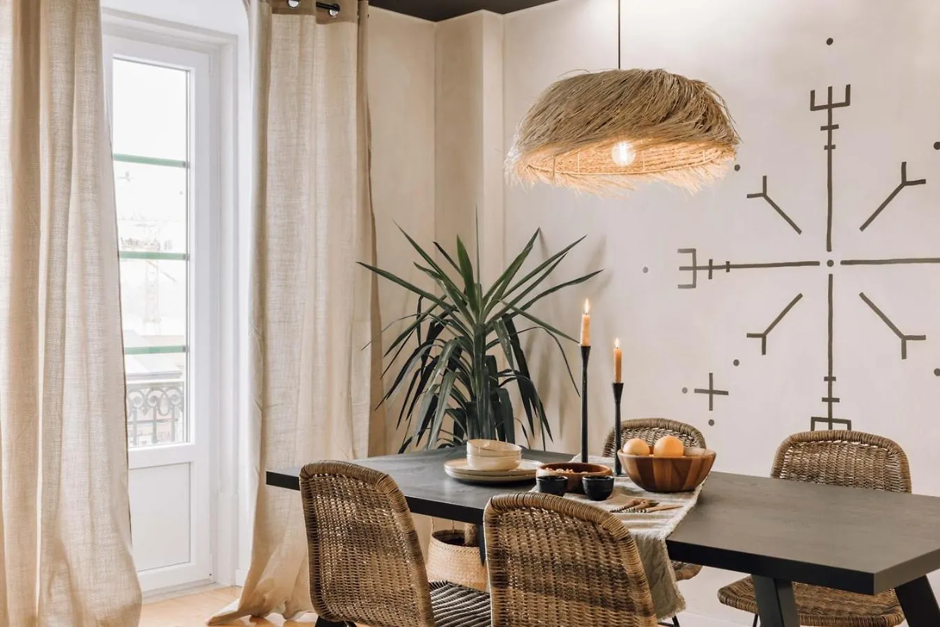 Tassil - 2 Bedrooms In Santos Lisbon